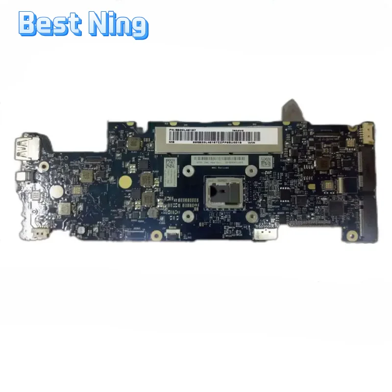 

For Lenovo Yoga 710-11ISK Ideapad Laptop Motherboard NM-A771 Notebook Mainboard with CPU 4405Y 4G RAM UMA