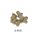 Khaki 6 PCS