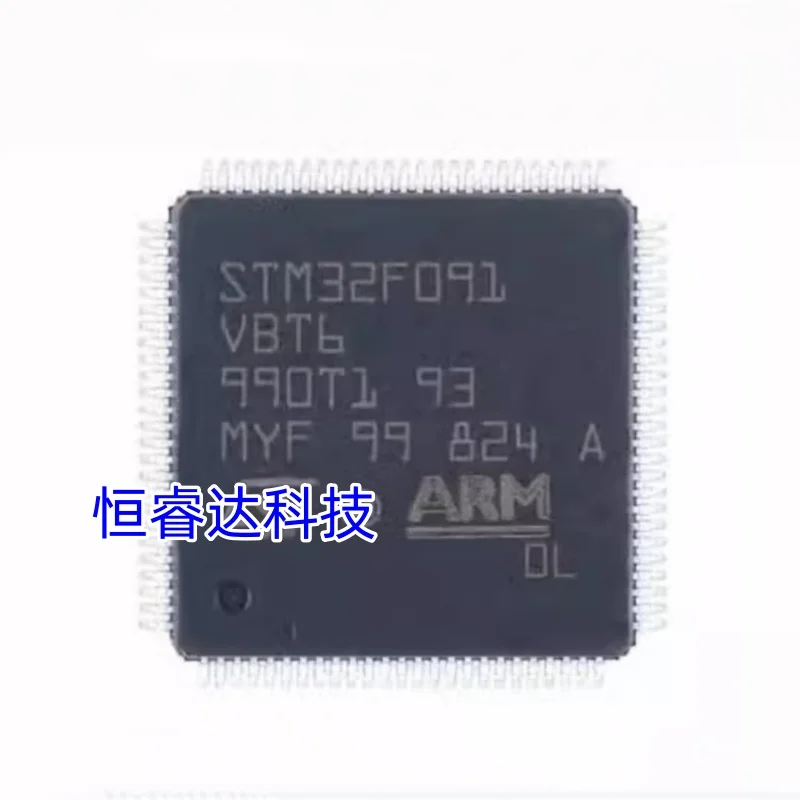 

STM32F091 STM32F091VBT6 Микросхема MCU LQFP-100