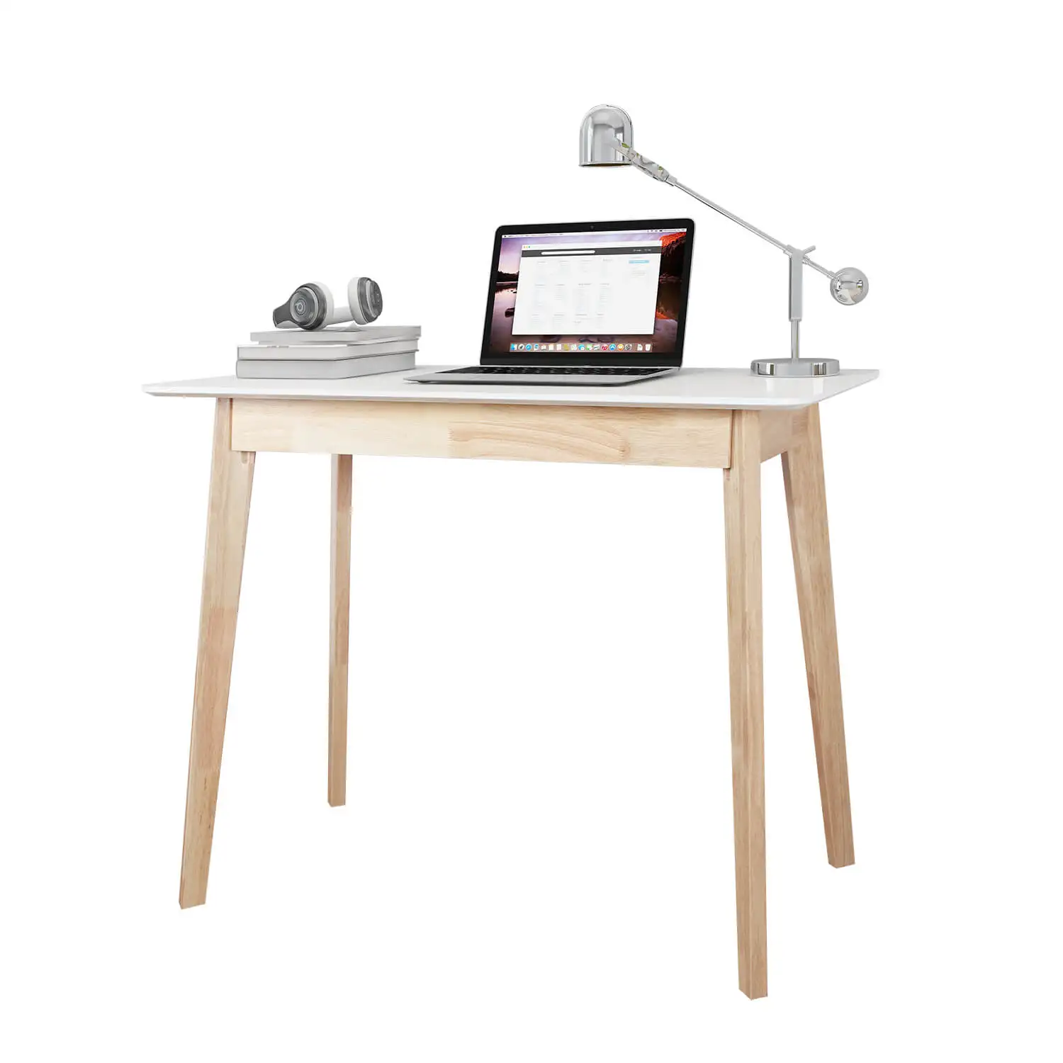 Wooden Children Writing Desk Stable Construction Student Writing Desk For Retail Wholesale