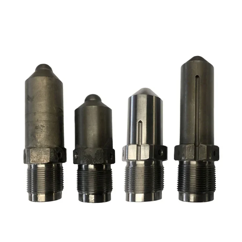 Extended and hardened nitrided Haitian injection molding machine nozzle head nozzle nozzle M39x2 model