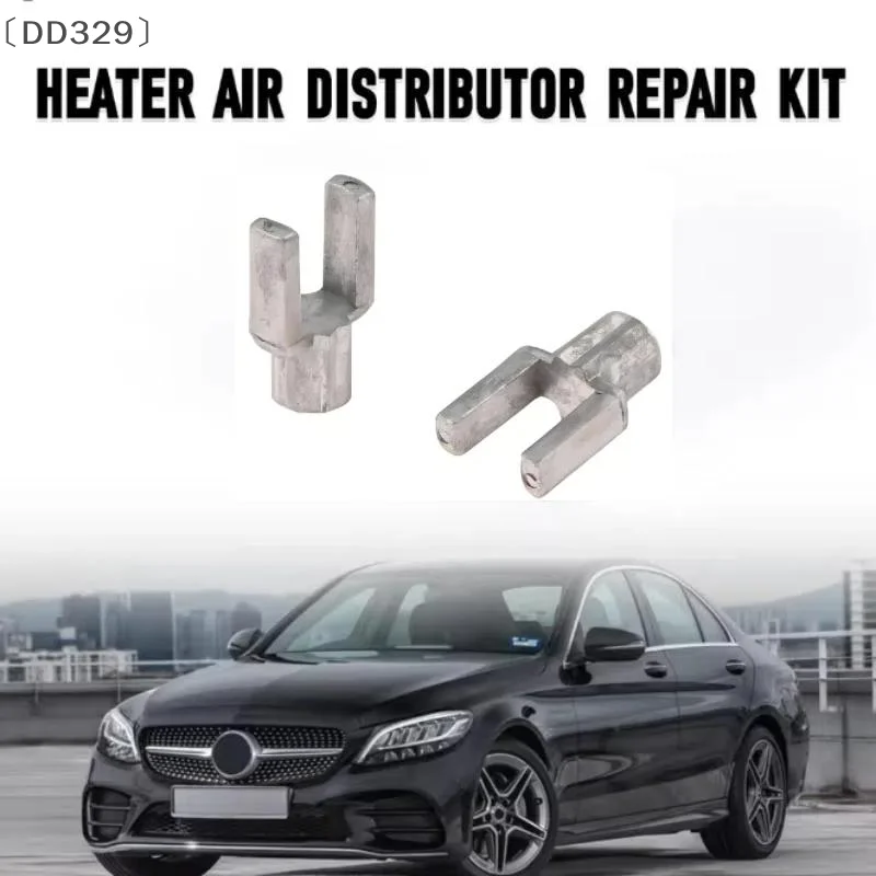 

Источник воздухораспределителя нагревателя, замена для ремонта распределителя воздуха, подходит для Mercedes Benz C180C200GLC260, кронштейн демпфера кондиционера