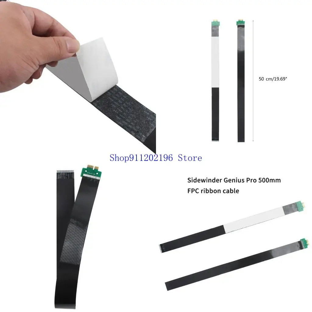 

P82A -принтер аксессуары для замены 30PIN ленты FPC Cable для