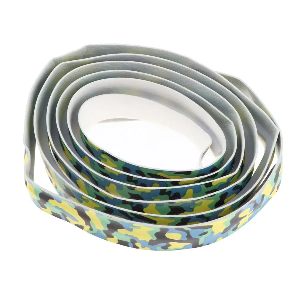 Non-slip Shrink Wrap Tubing Fishing Rod Handle Insulation Handle Grip