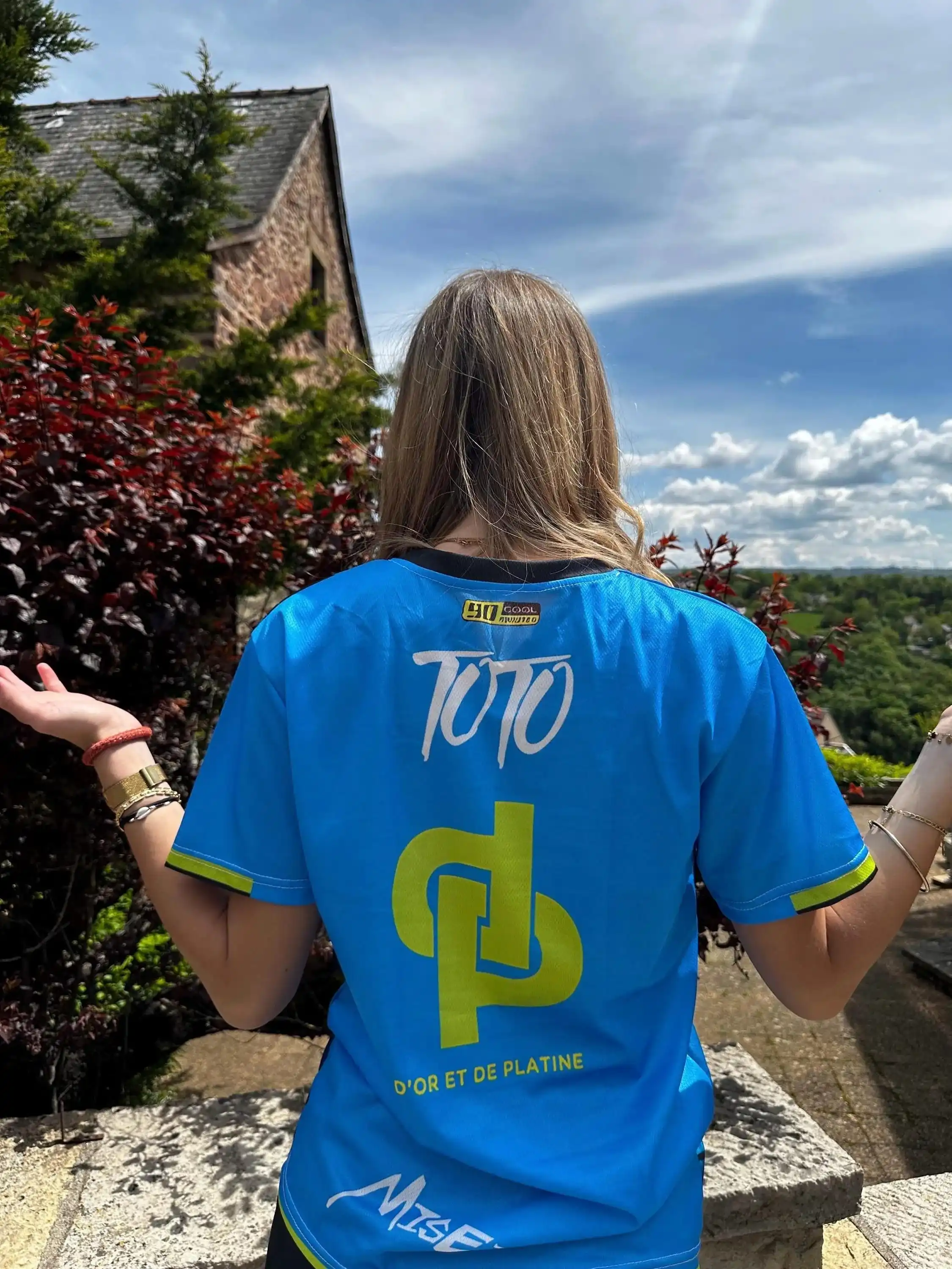 

Летняя мужская футболка из джерси JUL Decade, лето 2024, спортивные дышащие быстросохнущие мотоциклетные футболки для отдыха и спорта