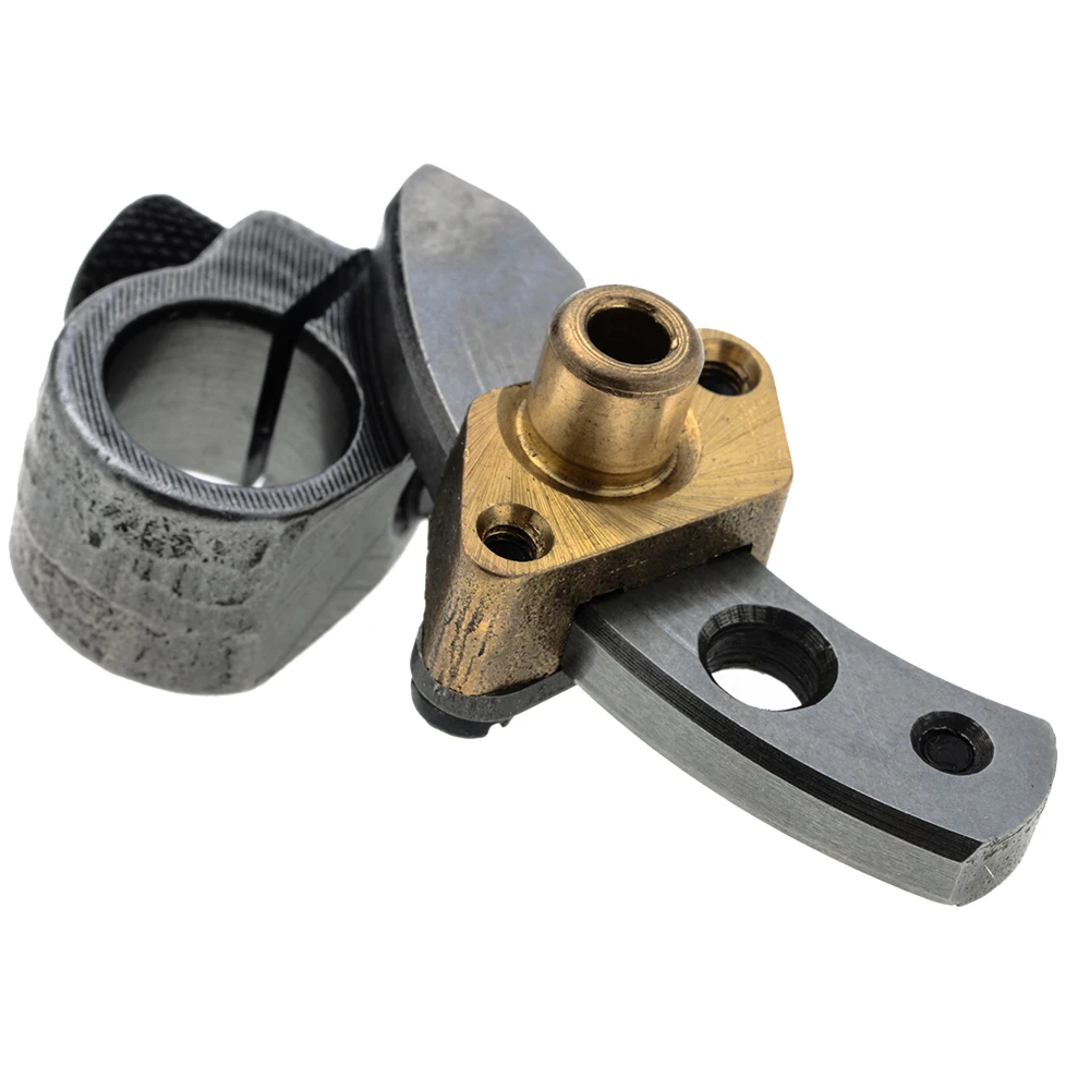 Industrial Overlock Sewing Machine Spare Parts For SIRUBA 747 Four-Thread Sewing Machine Crank Complete KQ37