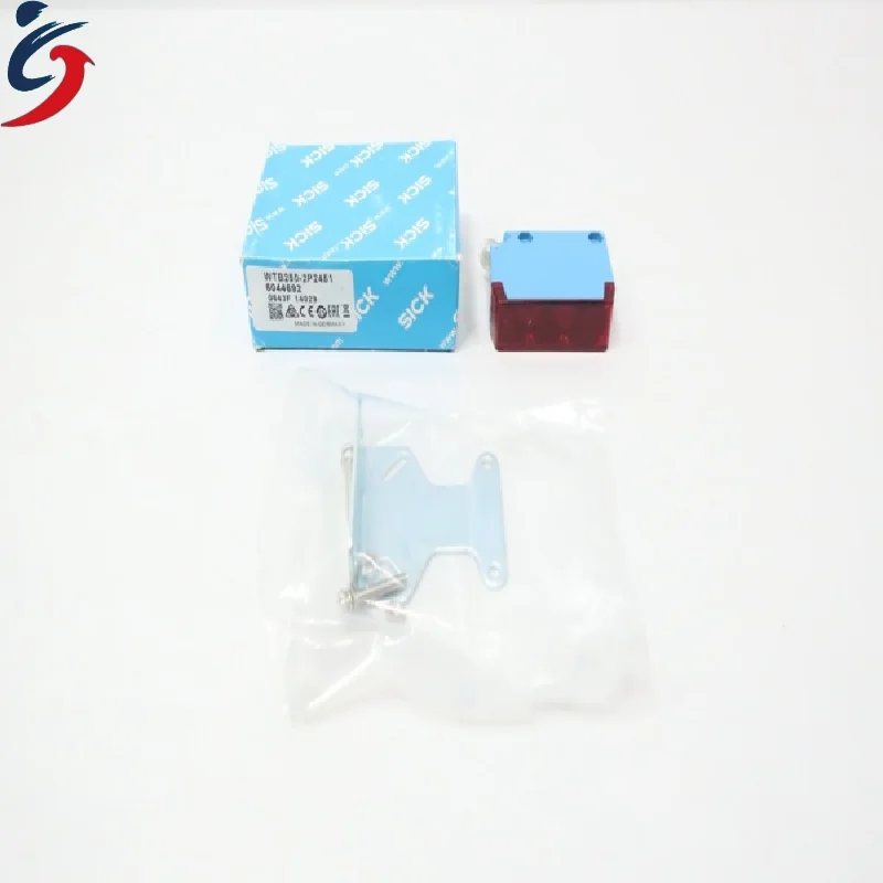 

Brand New Sick WTB2502P2451 Photoelectric Sensor 1030vdc For PLC