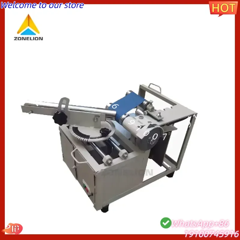 CE Certificate Automatic Polishing Grinding Machine/Round Tube Stainless Steel Pipe Wire Drawing Copper Rust /Mirror
