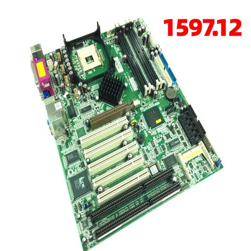 

Industrial control motherboard ICPMB-8650GR-R12 REV: 1.2 PLC Module