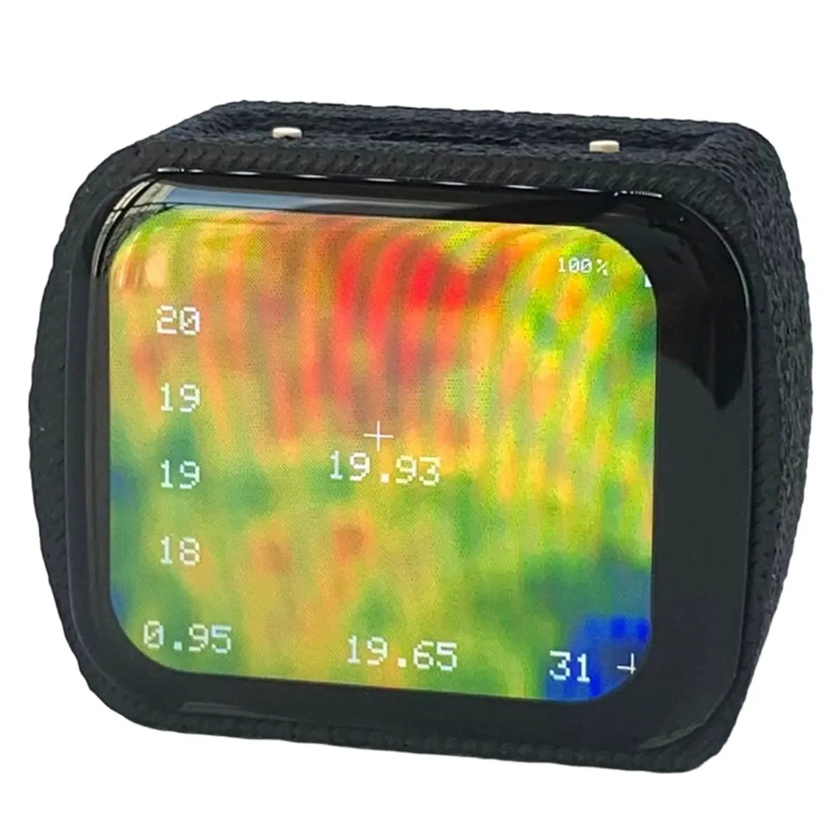 Promotional-New Mini MLX90640 Thermal Imager, Temperature Sensor, 32x24 Resolution, Temperature Measurement Range -40°C to 450°C