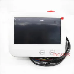 Feiya CAMFive Chinese Embroidery Machine Spare Parts New Dahao Complete Operation Box Control Panel Monitor 285A-080L (QM)