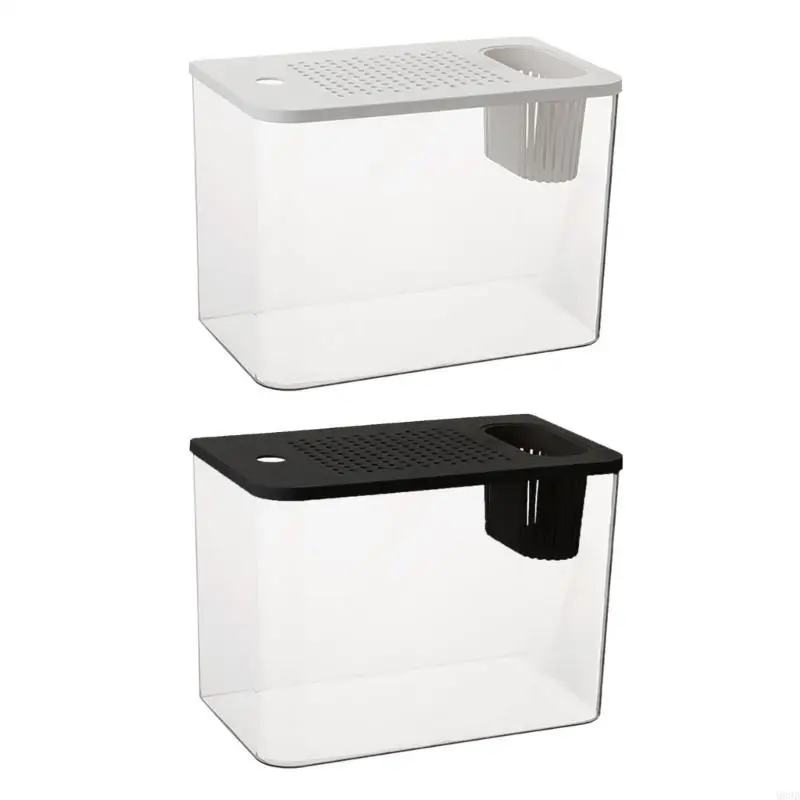 

Multiuse Home Fishtanks Modern Decorative Aquariums Tanks for Office Environment