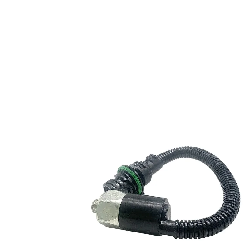 

1 Pc New Oil Pressure Sensor Fit For 11170076 Excavator Loader L120 L150 L220*