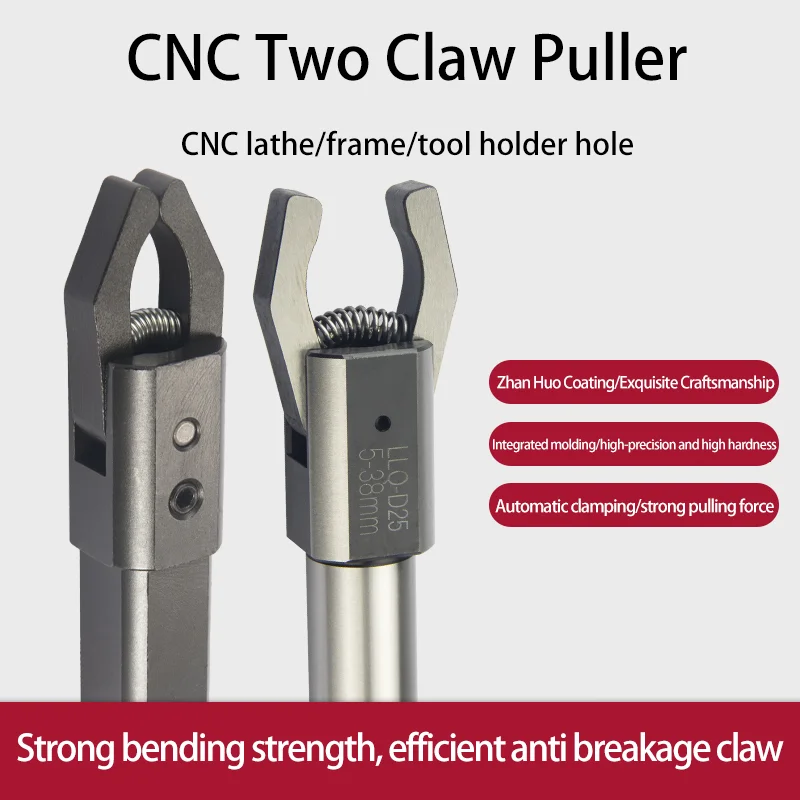 

Автоматический податчик-захват для токарного станка с ЧПУ: круглый, прямой и квадратный хвостовики, для вибрационной подачи материала