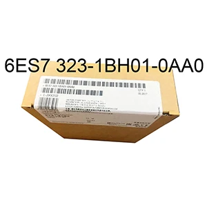 6ES7323-1BH01-0AA0 I/O 6ES7 323-1BH01-0AA0 SM323 Digital Combo Module