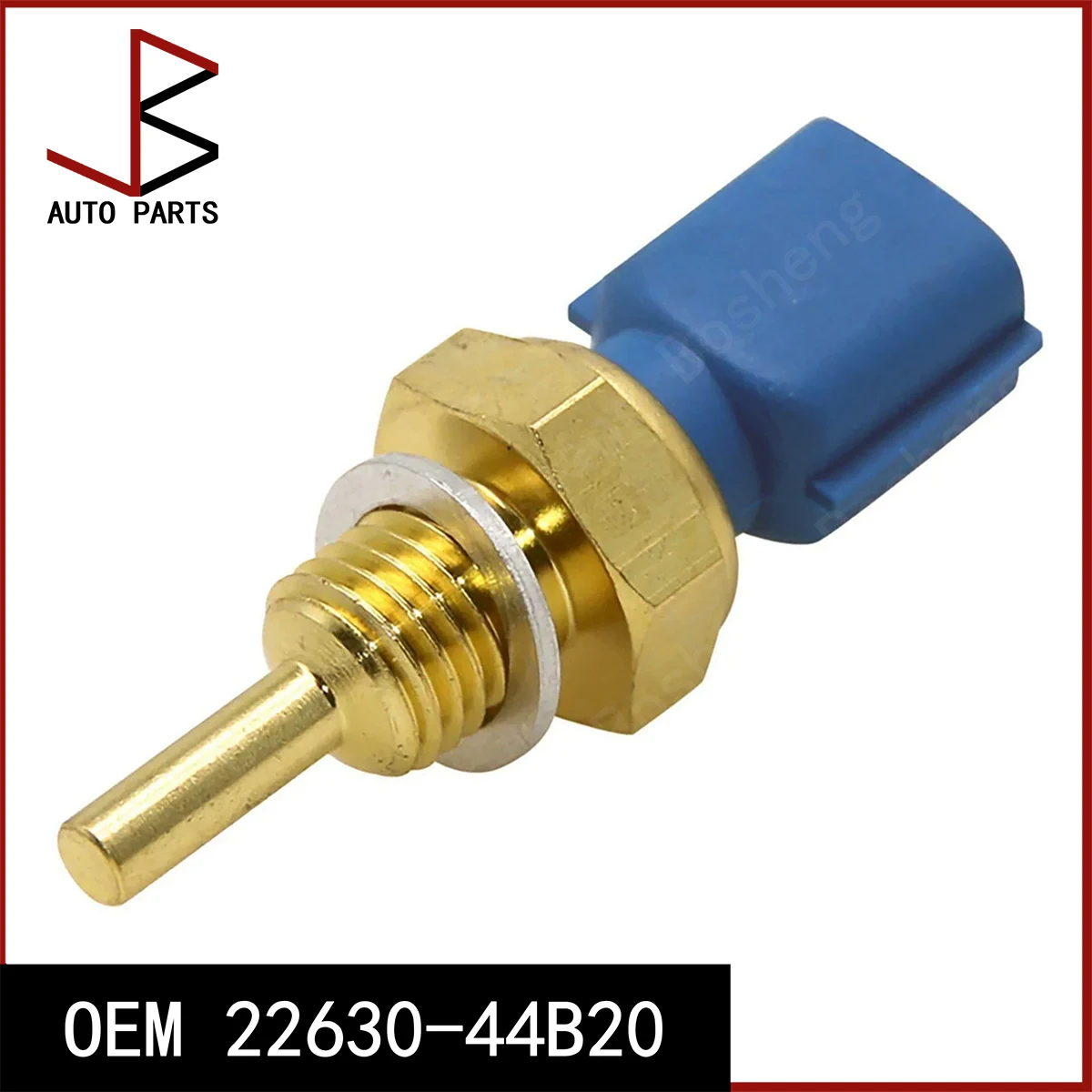 Датчик температуры охлаждающей жидкости OEM 22630-44B20 22630-D9701 22630-ED000 22630-D9702 22630-JN00A для INFINITI Q60 Convertible 2013-