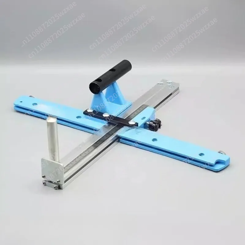 PVC Plastic Flooring Installation Tools Edge Trimmer Large Plane Edge Cutter Roll Edge Wall Mounting Elastic Floor