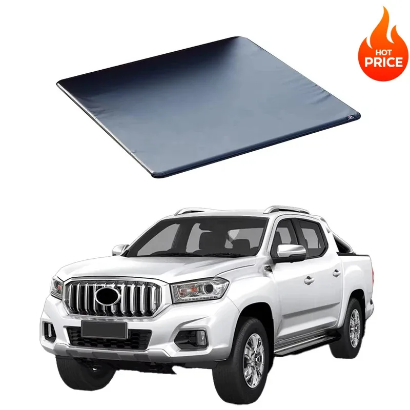 غطاء تونيو ناعم عالي الجودة الأكثر مبيعًا في المصنع لهاتف LDV T60 2019-2023 - عرض لفترة محدودة! #2