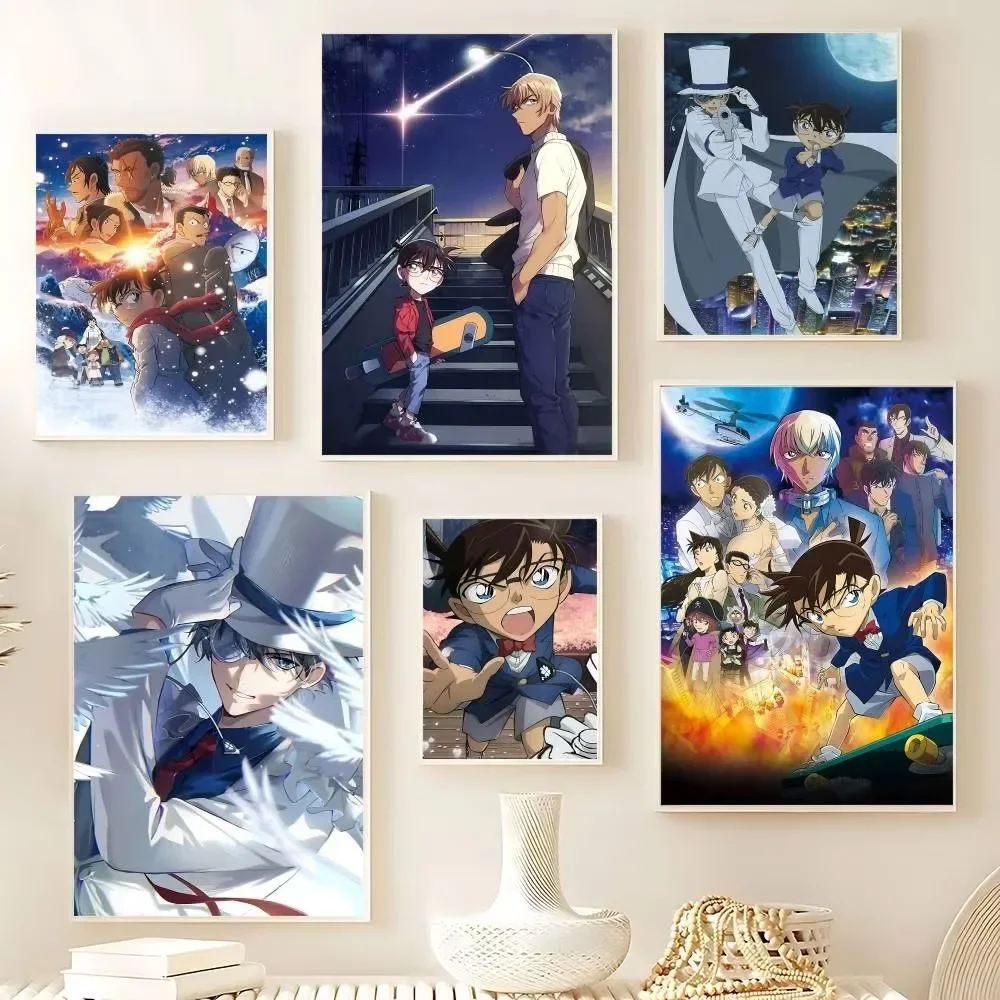 Diamond Painting Anime D-Detective C-Conan Diamond Mosaic Handmade Art Exquisite Creative Gift Home Decor