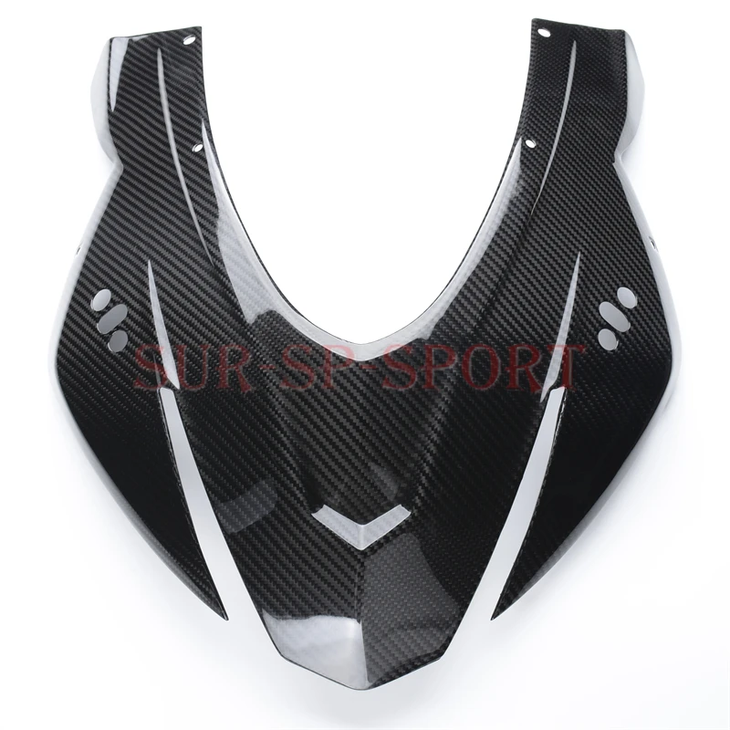 

Front Fairing Nose Cover Cowling Full Carbon Fiber 100% For Aprilia RSV4 2022+