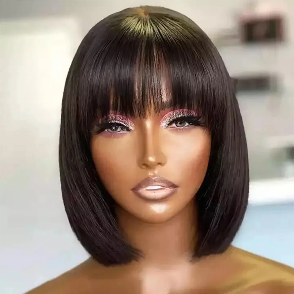 peluca-de-cabello-humano-100-sin-pegamento-corte-bob-recto-con-flequillo-negro-natural-bob-corto-pelucas-con-flecos-de-encaje-en-la-parte-central-3x2-con-cordon-ajustable