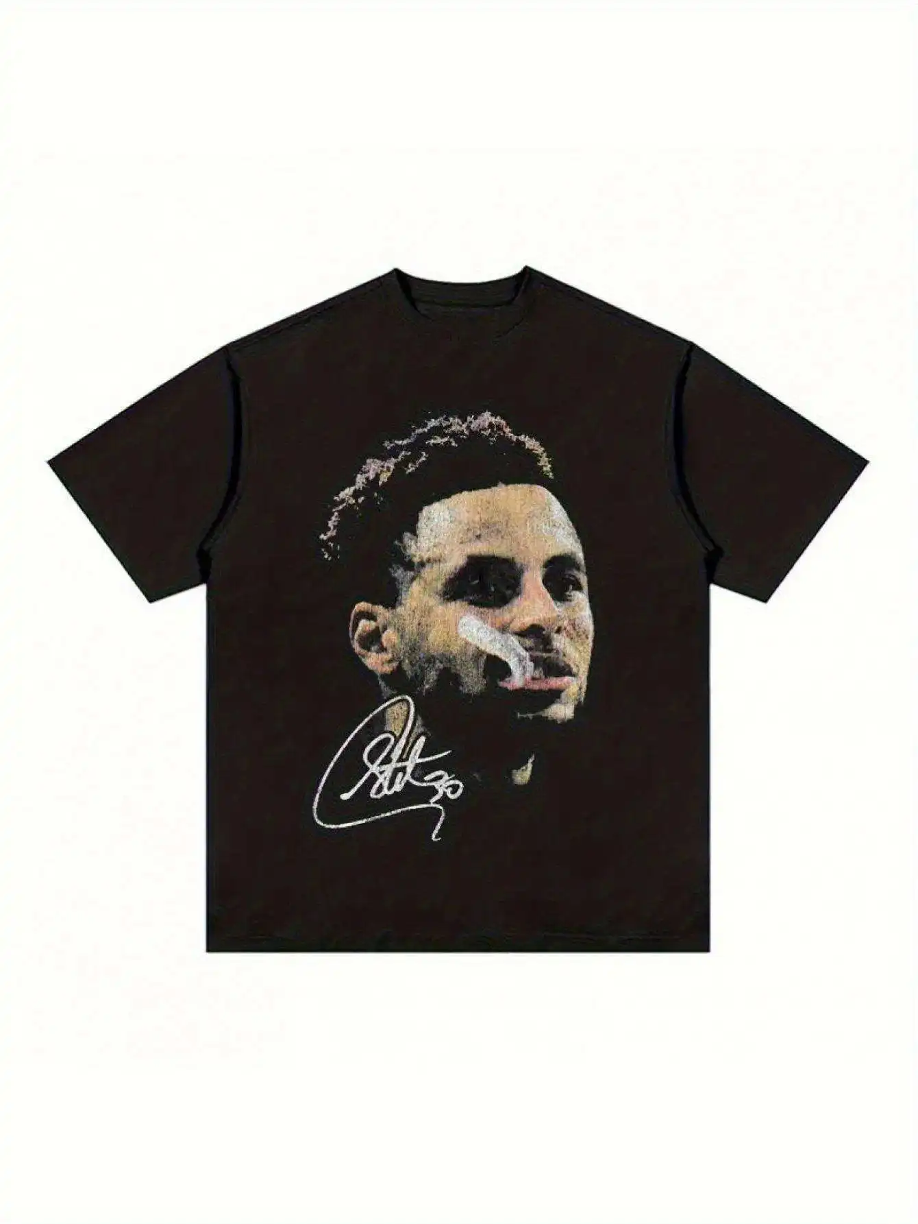 Men's Retro Tomato Red Pattern T-shirt-round Collar Short Sleeve Classic Design Suitable for Any Season Casual Urban Style Sportswear Durable Printed Basketball Shirt Local Warehouse Delivery Men's Clothing Men's T-shirt Pattern T-shirt Printed Easter Gif