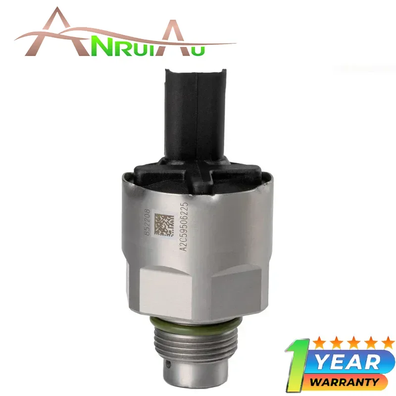 

Suction Control Valve Fuel Pump Pressure Regulator Compatible with Ford Focus Citroen C2 Peugeot 1007 FIAT DUCATO X39800300005Z