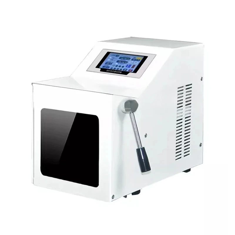 

HX-4 Laboratory Adjustable Homogenizer Automatic Stomacher Blender Mixer Slapping Beating Homogenizer Machine 200W 110/220V