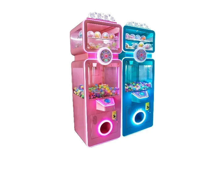 gashapon machine hot sale Capsule Baby capsule toy game machine gashapon vending machine for sale