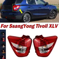 SsangYong-luz trasera de advertencia para coche, Reflector de freno, lámpara de señal de giro, montaje de luz trasera, Tivoli XLV