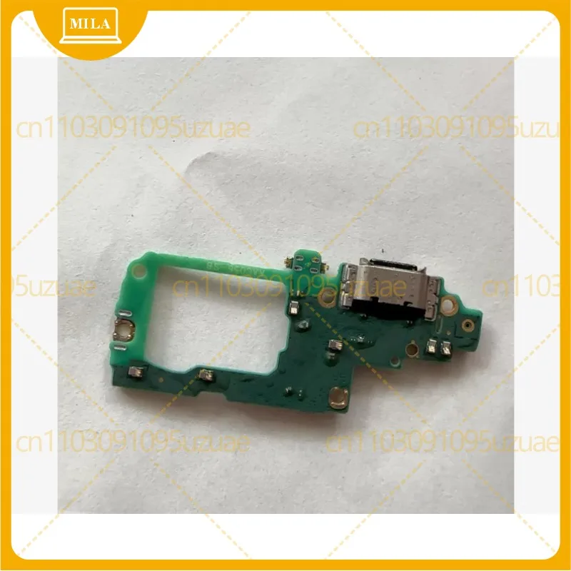 For OPPO A1Pro Charging Port Small Board Microphone SIM Card Socket Original Replacement Parts Free Shipping