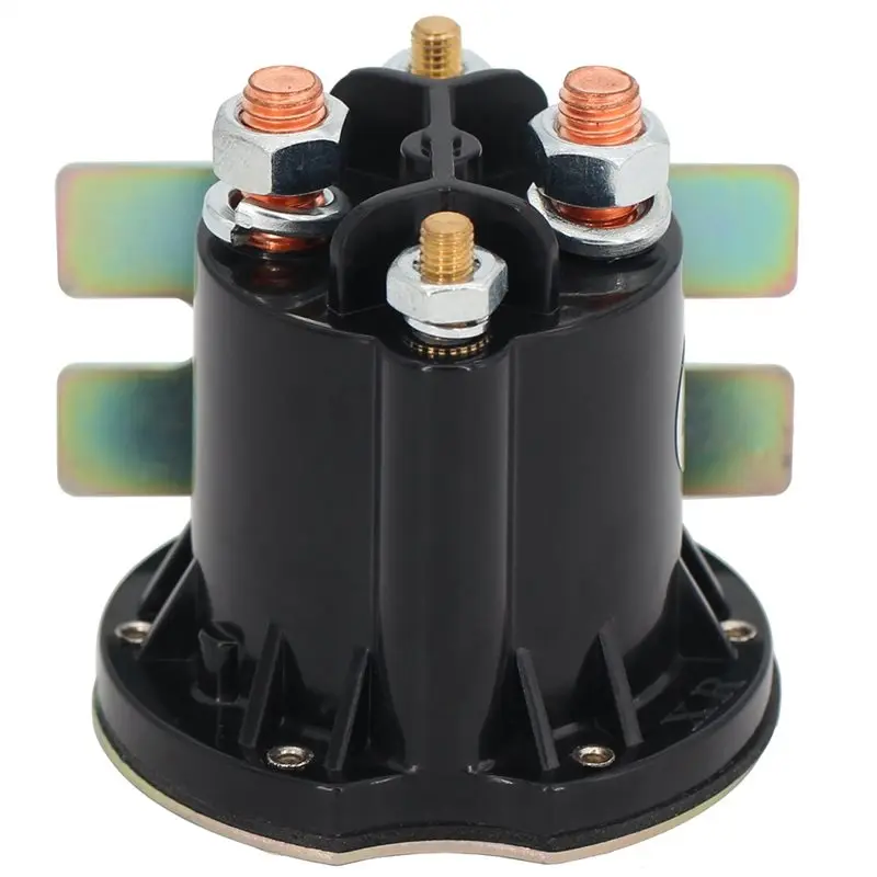 Соленоид A20F-48V JW9-H1950-20, JW9-H1950-20-00 для электрической тележки для гольфа YDR Drive 1996-2004 гг.