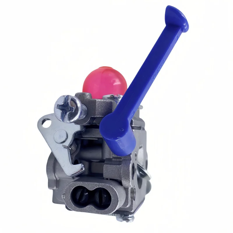 Kit de afinação de carburador para Husqvarna 128L 128LDX 128R 128RJ 125R 125RJ 128C 128CD Trimmer Edger 545081848 C1Q-W40A Carb