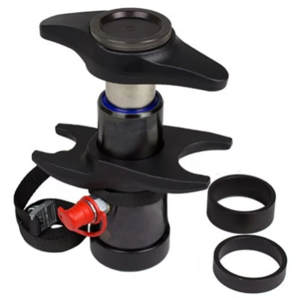 Pneumatic Hydraulic Ball Joint Separator Snap Pin Bearing Puller 8t Auto Body Repair Tool