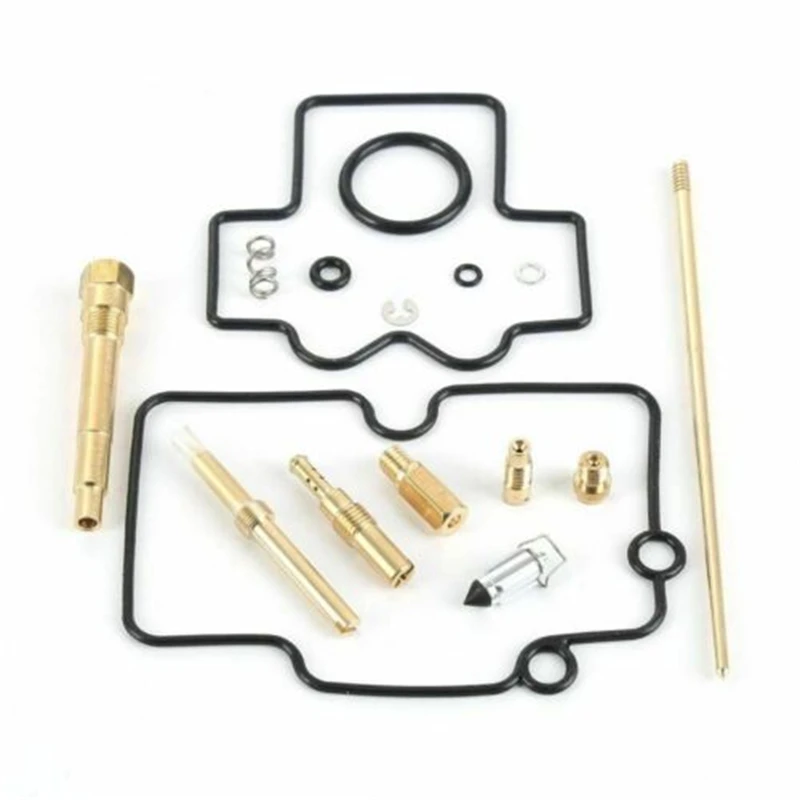 Carburetor Rebuild Repair Kit For Honda CRF250X 2004 2005 2006