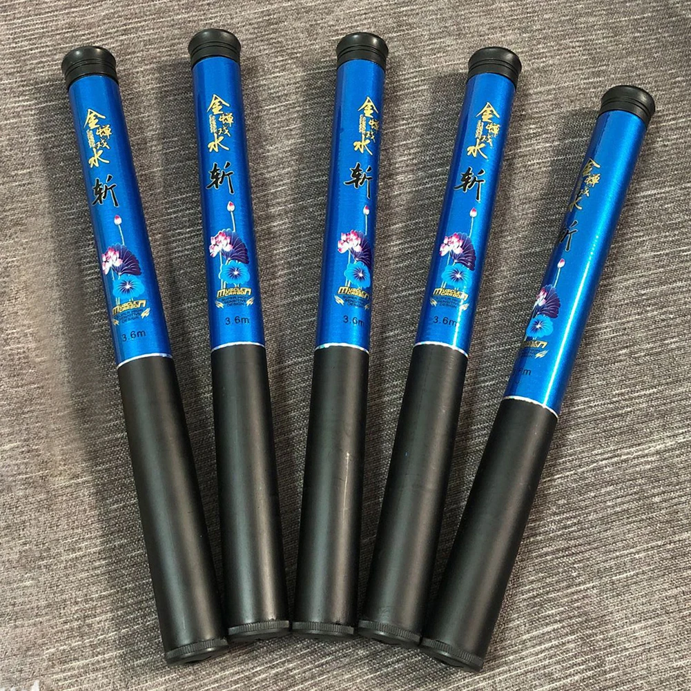 

Children Fishing Rods Telescopic Kids Hand Fishing Rods Ultra-light Breaking-resistance Outdoor Accessories for Lakes Reservoirs