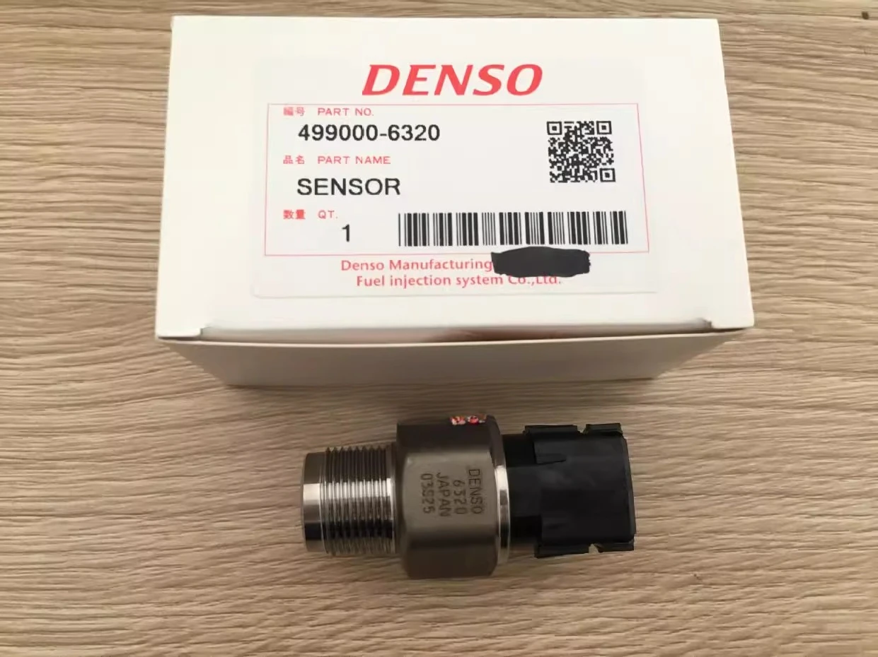 

Hino 700 accessories, common rail pressure sensor E13C pressure rail sensor, Japanese genuine guarantee