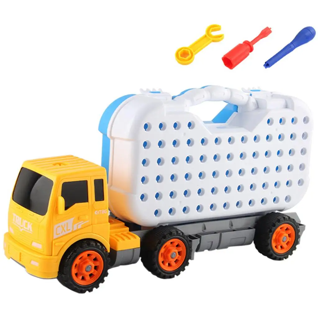 

Mosaic Building Model Blocks Learning Toy Engineering for Toddlers