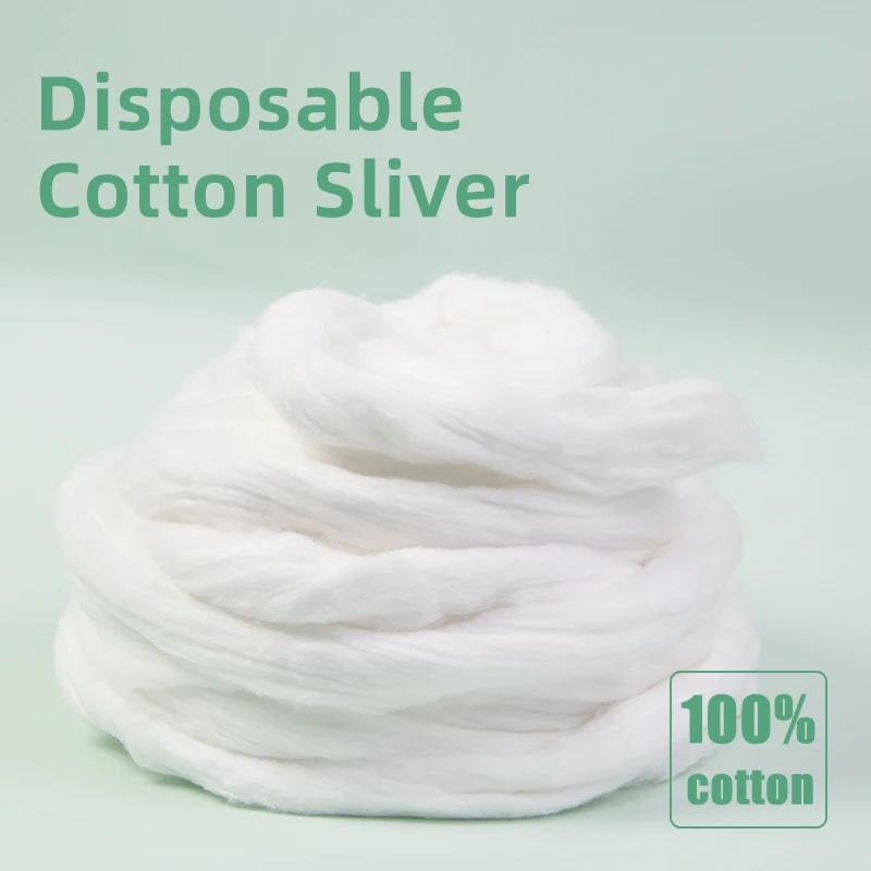

Cotton Sliver Tipped Applicator for Purposes
