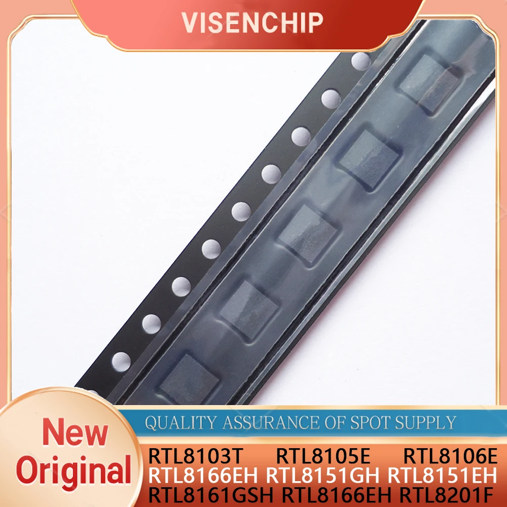 2piece RTL8103T RTL8105E RTL8106E RTL8166EH RTL8151GH RTL8151EH RTL8161GSH RTL8166EH RTL8201F 8106E 8151GH 8151EH 8161GSH 8166EH