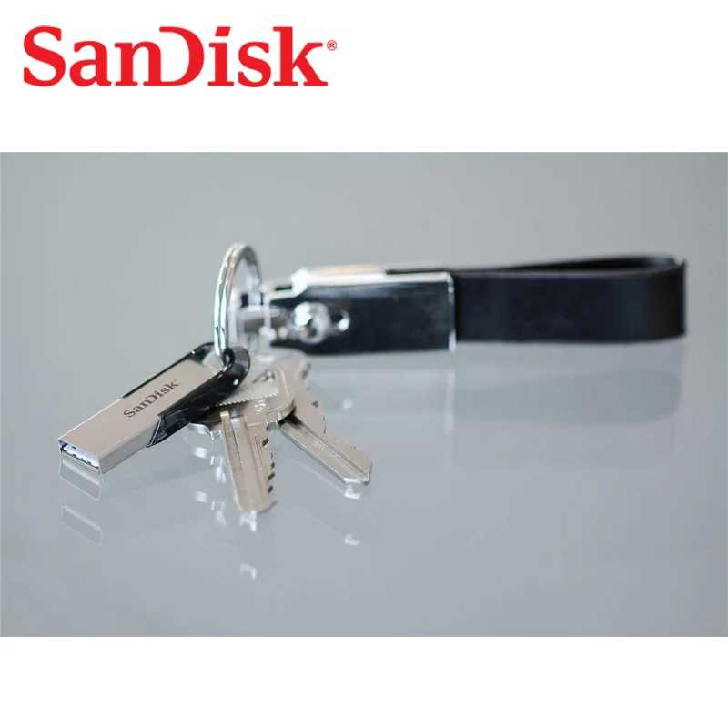 SandiskOriginal USB 3.0 pendrive Ultra Flair 512GB 256GB 128GB metal 64GB 32GB 16GB Envío gratuito unidad flash USB Memory Stick PC