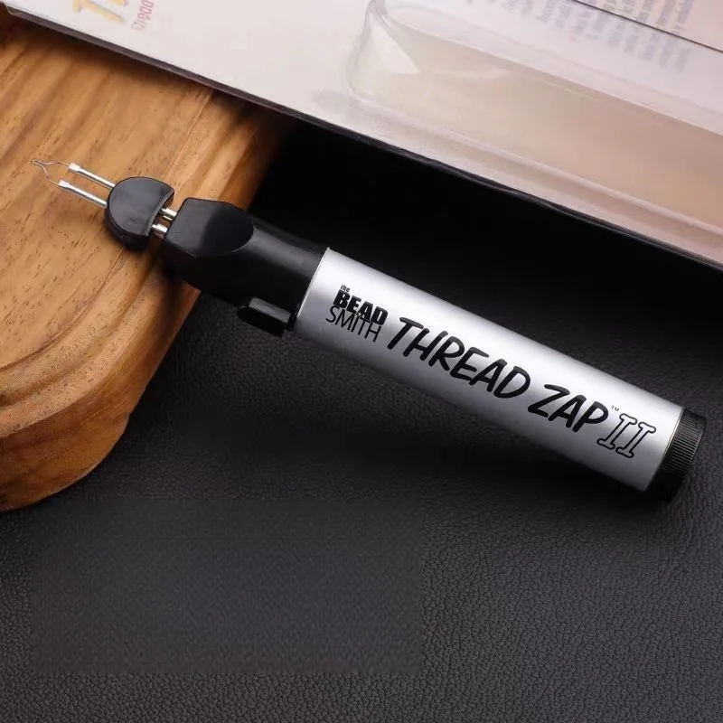 Handheld Soldering Wax Pen - Beading Quick Wire Burning Pen, Heat Wax Pen for Jewelry Making, Rope Braiding & Carving Tools