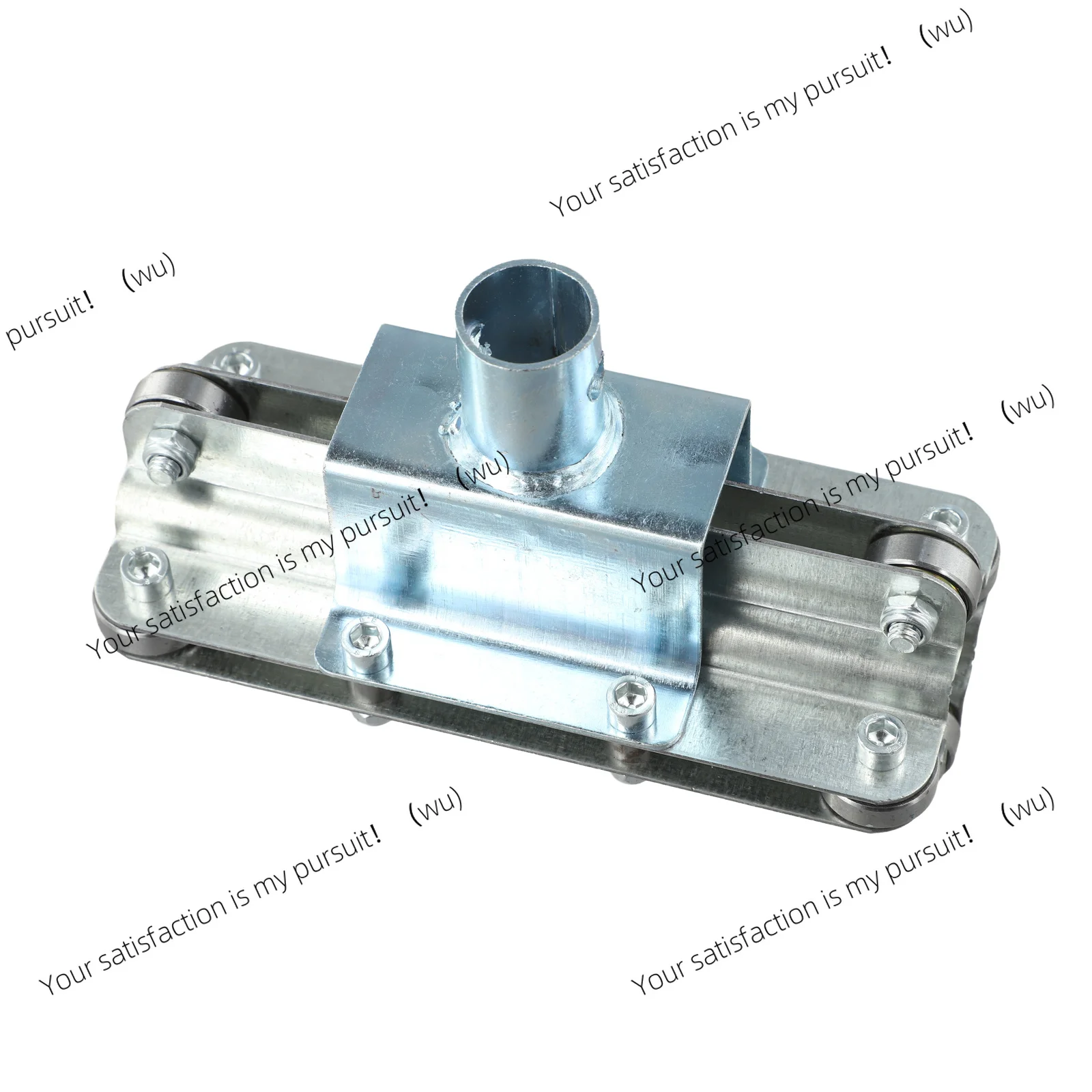 for Aluminum Alloy Film Lifting Tool Electric Creeper As Shown Greenhouse Film Machine Galvanized Steel Construction
