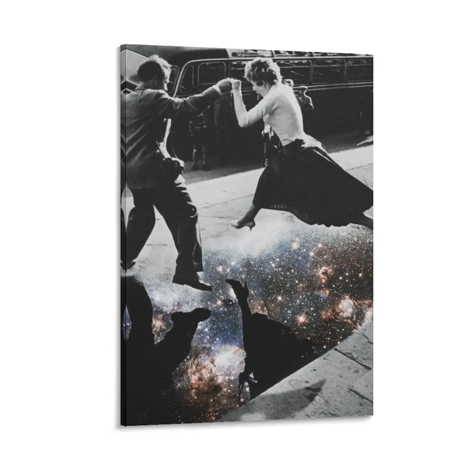 

Galaxy Puddle Canvas Painting Decor for room bedroom decor interior paintings room decorations for girls