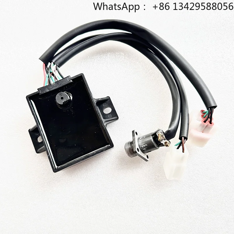

Linhai Original Shift Electronic Controller Relay 2WD/4WD For QUAD Muddy Goon ATV400 260 300 520 4x4 4x2 400 Quad 24447A 24447