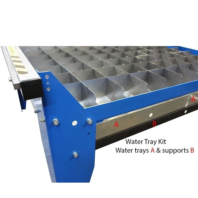 4x2 Plasma Cutting Table Kit Plasma Cutting Machine Metal