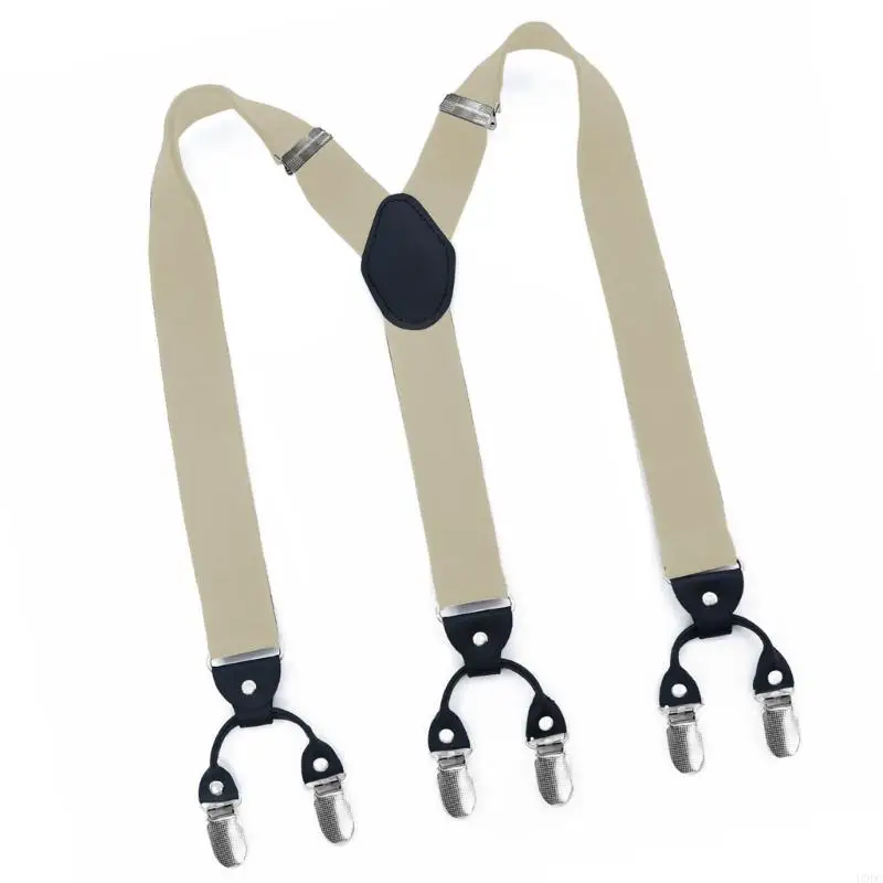 الحمالات المنسوجة سلسلة الموضة الكلاسيكية للرجال والنساء تناسب الملحقات Y166 #2