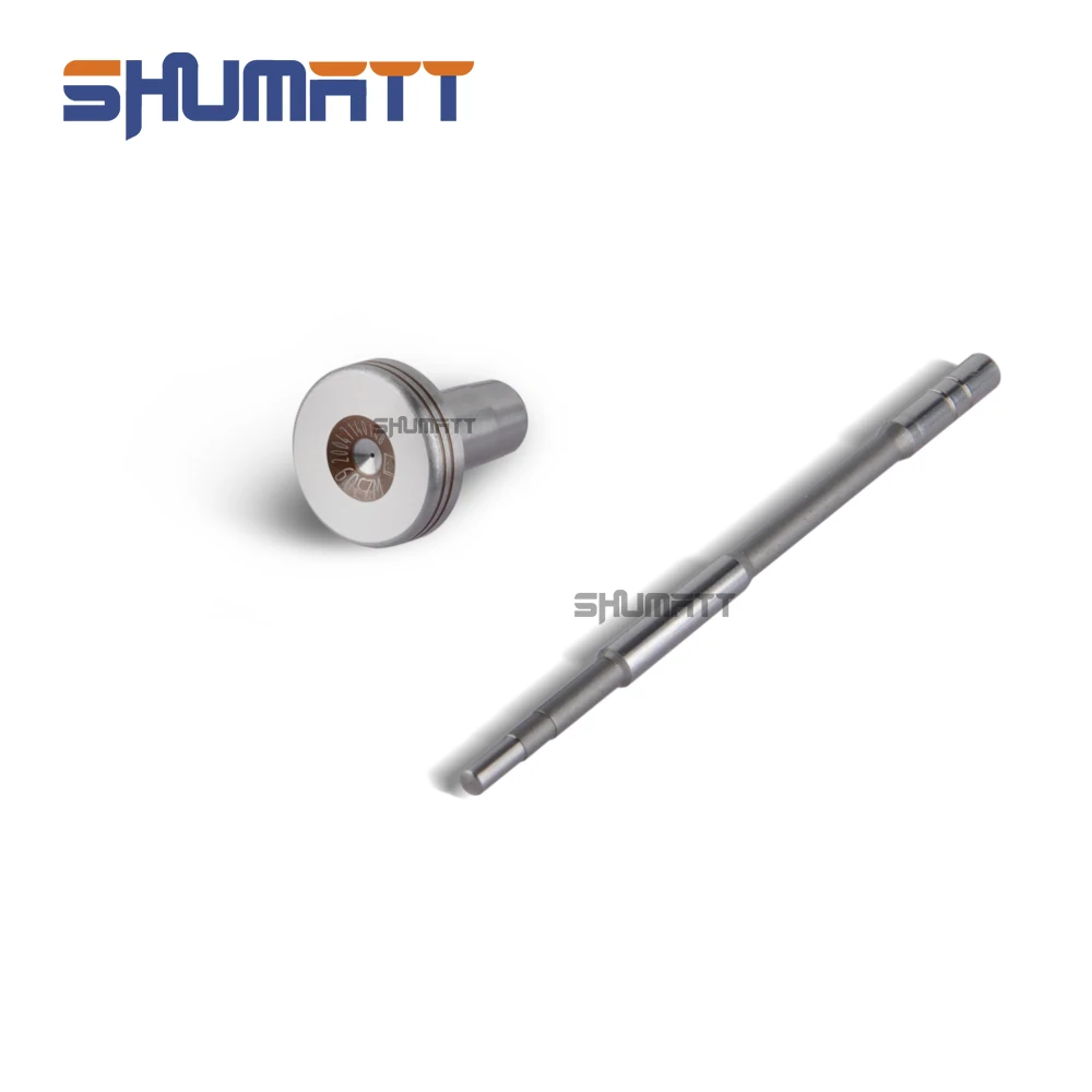 4 piezas F00RJ01714 válvula de control del inyector para 0445120177 0445120184 0445120185 0445120187 0445120188 0445120269   Inyector