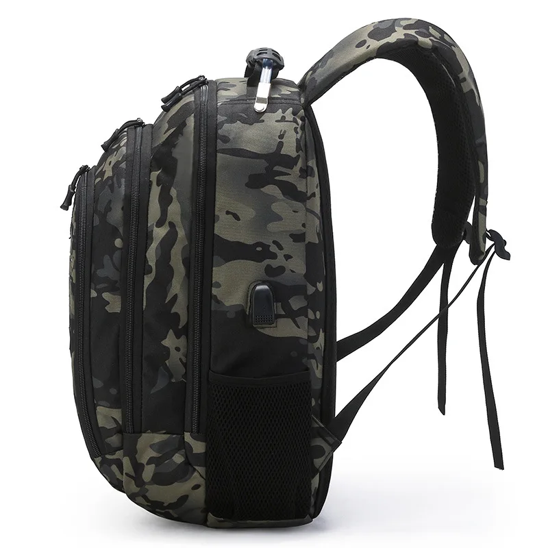 Fishing Backpack Outdoor Large Capacity Package Suitable For Hiking Multi-functional Backpack Y560