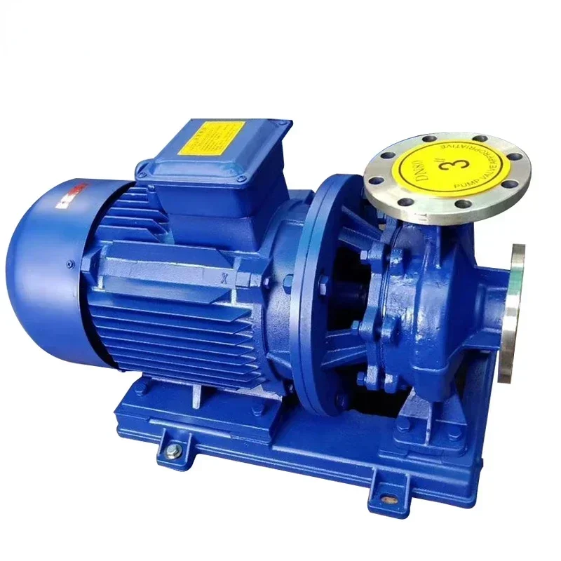 Horizontale Kreiselwasserpumpe, Rohrleitungs-Druckerhöhungspumpe